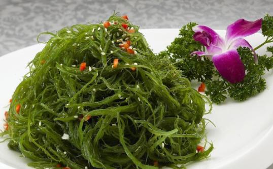 吃裙帶菜能長(zhǎng)高嗎?吃裙帶菜能通便嗎?