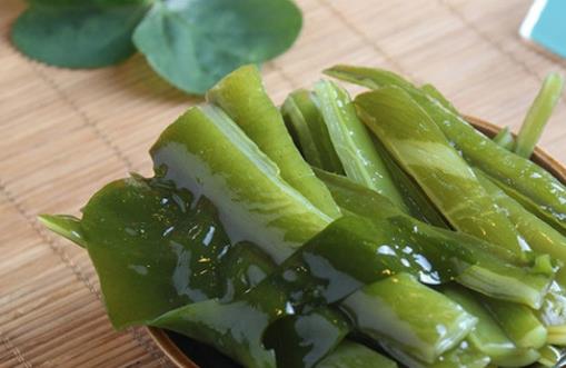 糖尿病可以吃海白菜嗎?海白菜有哪些營養價值?
