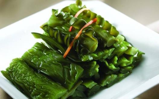 孕婦一天可以吃多少海白菜?孕婦長期吃海白菜好嗎?
