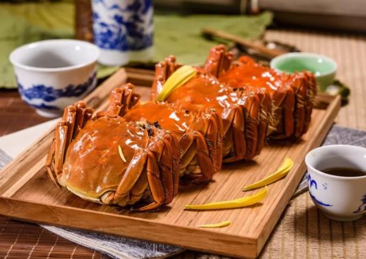 陽澄湖大閘蟹為什么這么貴?陽澄湖大閘蟹多少錢一斤?