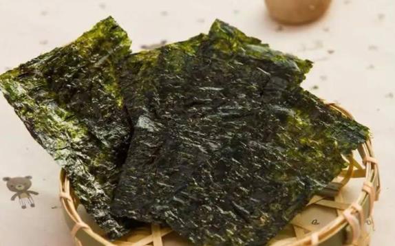 海苔可以和牛奶一起吃嗎?海苔有哪些營養價值?