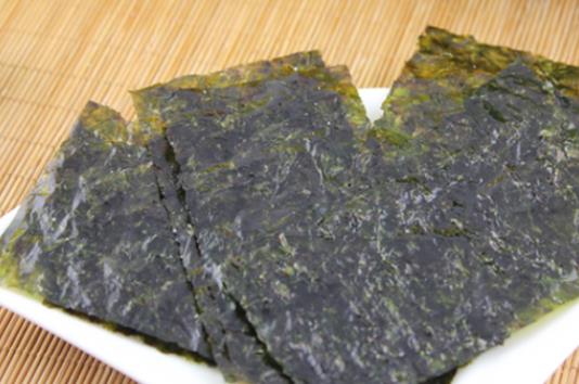海苔可以和牛奶一起吃嗎?海苔有哪些營養價值?