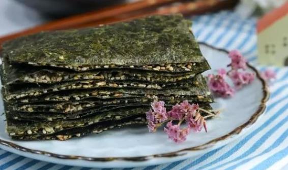海苔可以和牛奶一起吃嗎?海苔有哪些營養價值?