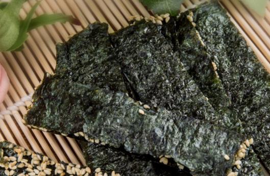 小孩可以吃海苔嗎?寶寶吃海苔會過敏嗎?