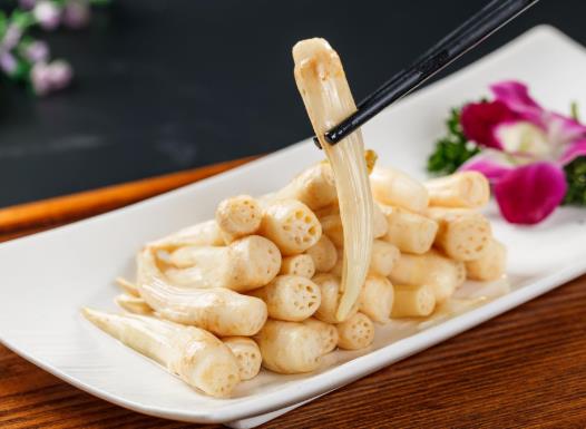 藕有點淺綠色的能吃嗎?蓮藕發紫是怎么回事?