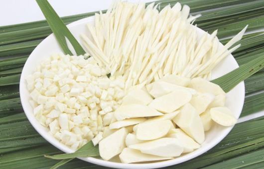 茭白有點(diǎn)黃能吃嗎 怎么判斷茭白壞沒壞