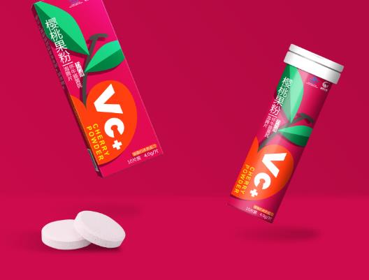 什么時候喝vc泡騰片泡的水效果最好?用維c泡騰片沖好的水能放冰箱里