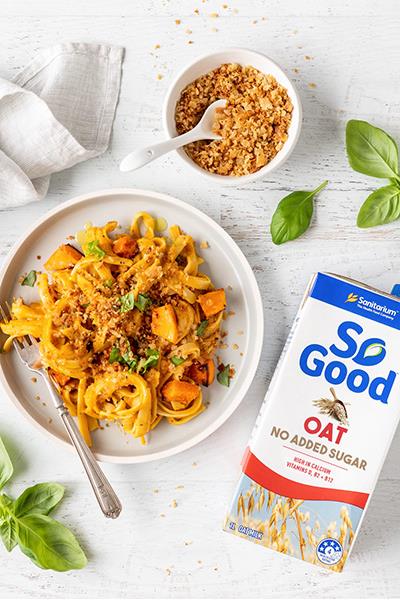 植物奶So Good™:順滑香濃,營養豐富更“懂你”