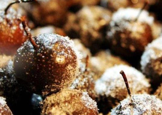 怎么看凍梨是不是壞了?凍梨的果肉是黑色的還能吃嗎