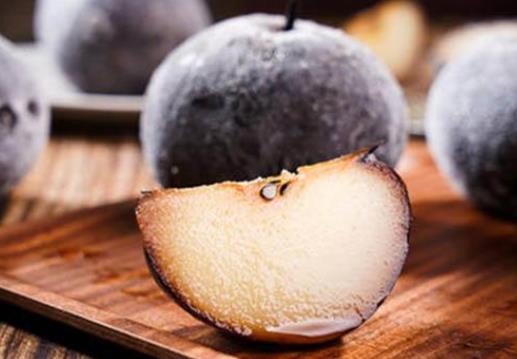 怎么看凍梨是不是壞了?凍梨的果肉是黑色的還能吃嗎