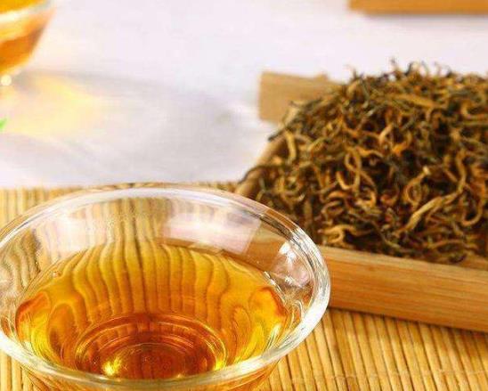 金駿眉算什么檔次的茶?頂級的金駿眉是什么樣子的圖片