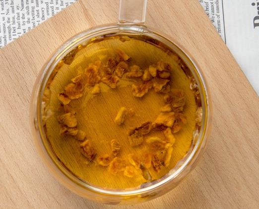 喝菊苣茶一個月尿酸反而高了是為什么?菊苣是什么樣子圖片