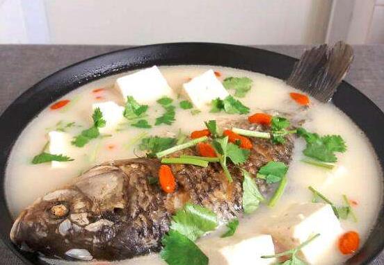 鯽魚的營養價值