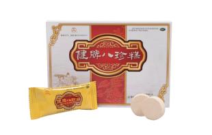 滋補脾胃、調養氣色的健脾八珍糕,你還沒吃過嗎?