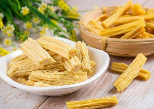 干腐竹可以直接吃嗎?泡發腐竹的竅門