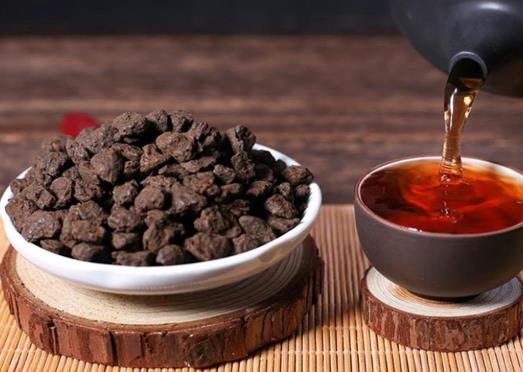 糯米香的碎銀子普洱好不好?怎樣鑒別碎銀子茶真假