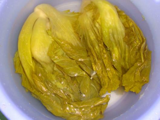 酸菜腌了一個星期能吃嗎?酸菜什么時候腌制好吃