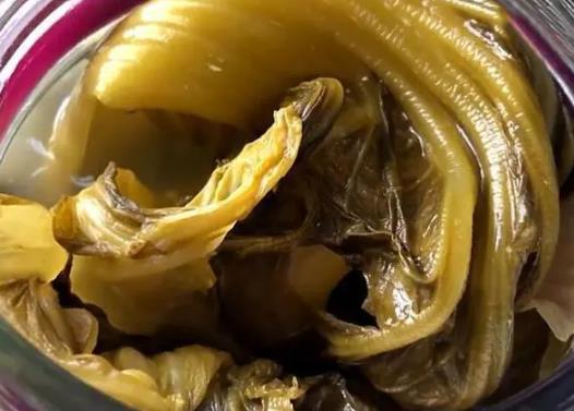 酸菜腌了一個星期能吃嗎?酸菜什么時候腌制好吃