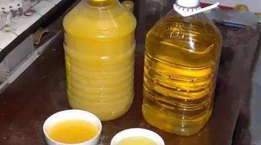 純花生油會凝固嗎 花生油吃了對身體好嗎