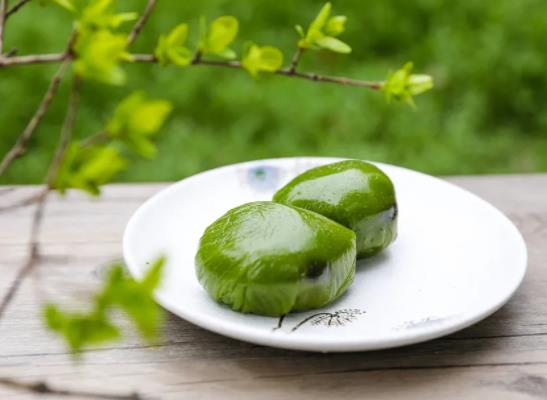 青團什么時候吃?青團怎么吃避免長胖
