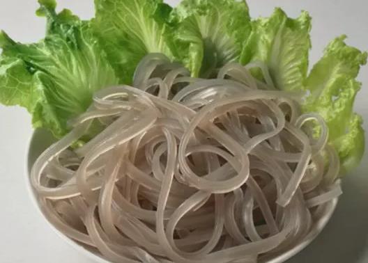 紅薯粉有點味怎么處理?紅薯粉晚上吃好消化嗎