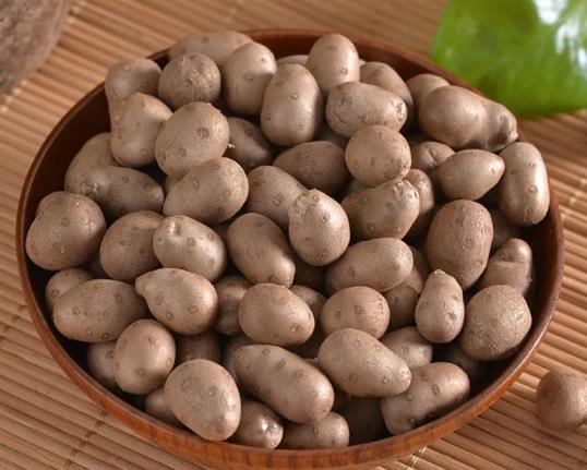 山藥豆可以打豆漿喝嗎?山藥豆發芽了有毒嗎
