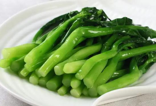 芥藍屬于發物嗎?吃芥藍有哪些好處?