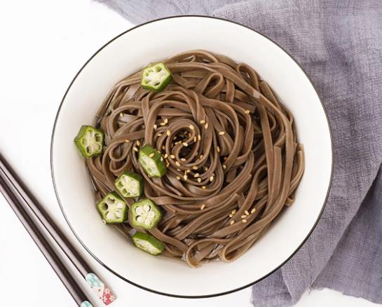 蕎麥面煮了放久了會坨嗎?經常吃蕎麥面條會不會發胖