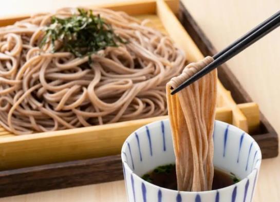 蕎麥面煮了放久了會坨嗎?經常吃蕎麥面條會不會發胖