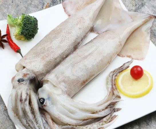 魷魚花刀切正面還是反面?魷魚咬不動是煮老了還是煮欠了