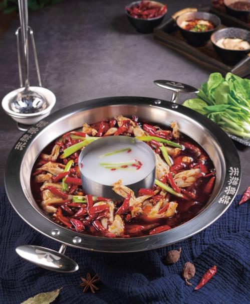 專業牛蛙火鍋品牌,來辣美蛙火鍋