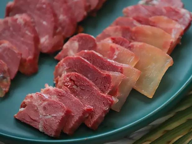張黑子牛肉 做消費者放心的產品