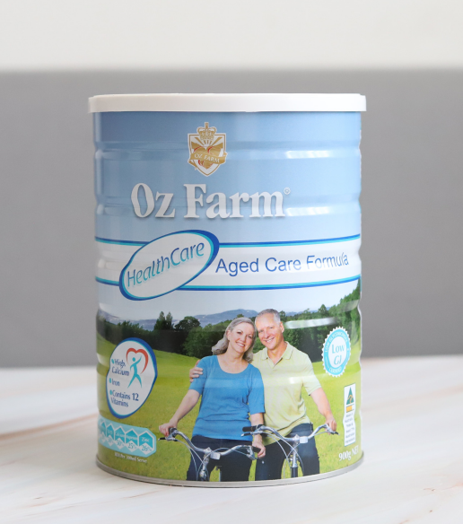Oz Farm澳滋中老年奶粉,讓健康營養選擇更進一步 Oz Farm澳滋中老年奶粉