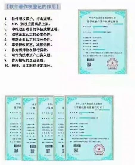 計算機軟件著作權代辦機構有哪些,怎么辦理