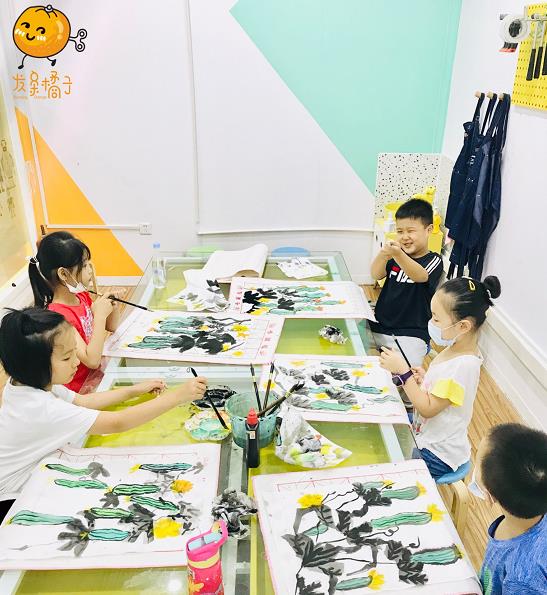 發條橘子全國招商,打造中國孩子家門口的創意空間