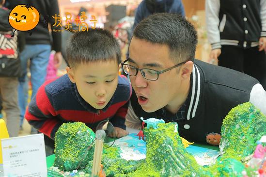 發條橘子全國招商,打造中國孩子家門口的創意空間