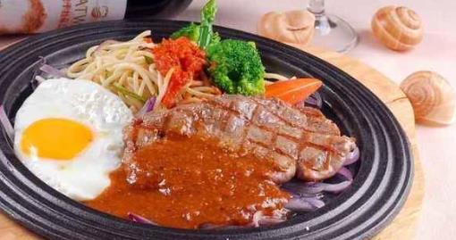 沙拉公社牛排自助加盟費用【總店介紹】