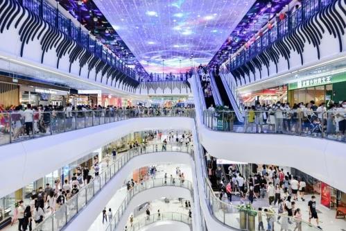 全國萬達(dá)廣場邁入400+時(shí)代,“萬達(dá)速度”馳騁不平凡