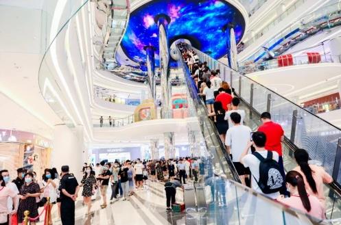 全國萬達(dá)廣場邁入400+時(shí)代,“萬達(dá)速度”馳騁不平凡