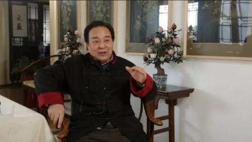 于國光書法作品欣賞 蘊含畫意詩情的美