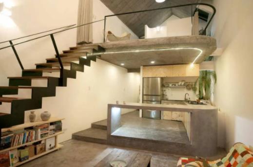 一室一廳住宅和loft公寓哪個好?loft公寓和住宅哪個貴