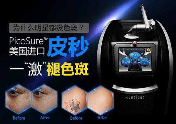 皮秒美容:醫美泛濫,皮秒何以突出重圍?