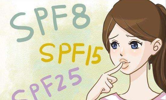 什么是防曬指數,防曬指數是不是越高越防曬(防曬指數多少合適)