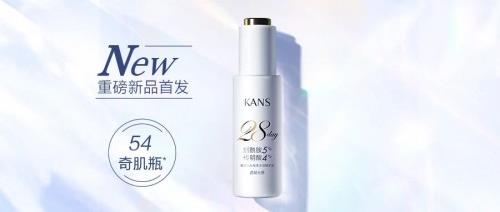 上美集團韓束打造科技力護膚品牌,54奇肌精華如何做到一瓶雙效?