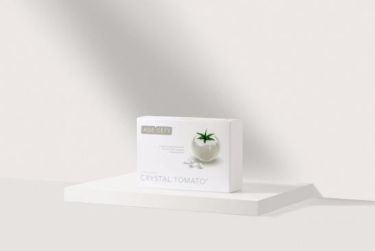 重新定義美白傳奇,Crystal Tomato®水晶番茄正式登陸中國