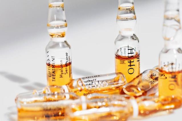 有OJESH小9瓶在手,終于和繁瑣的護膚流程拜拜了!