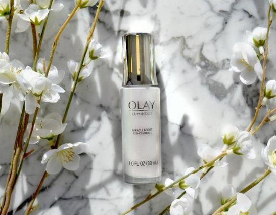 olay護膚品屬于什么檔次?olay光感小白瓶和淡斑小白瓶的區別