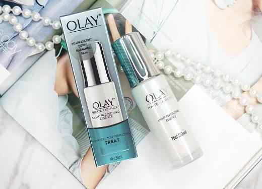 olay光感小白瓶的成分有哪些?olay小白瓶的保質期是多久?