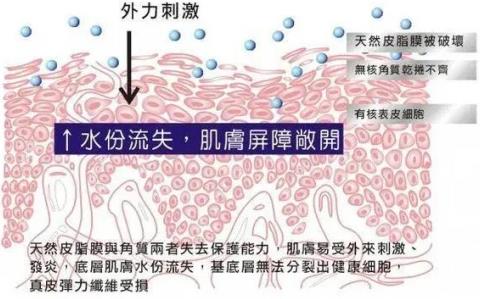 德國(guó)MBK“小綠瓶”|加快修復(fù)敏感肌