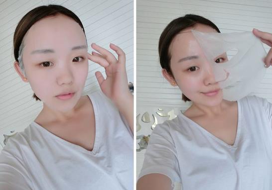 一下敷2張面膜好不好?敷面膜第二天長痘痘是怎么回事